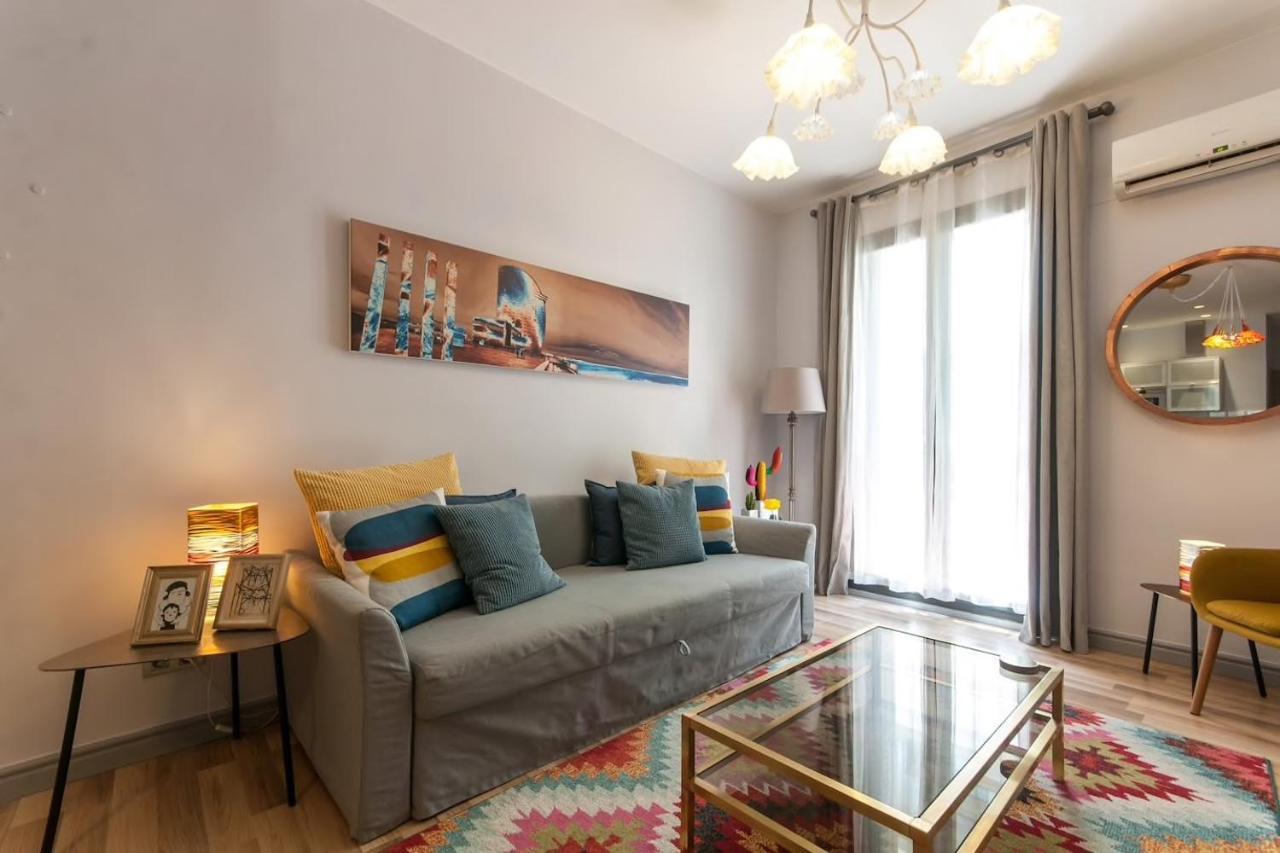 Inbarcelonasuites Extérieur photo