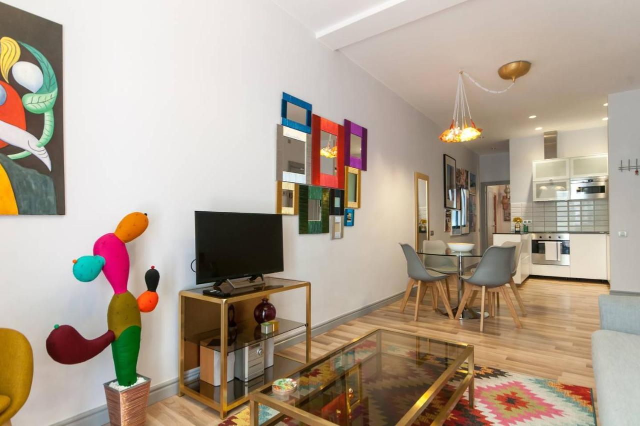 Inbarcelonasuites Extérieur photo