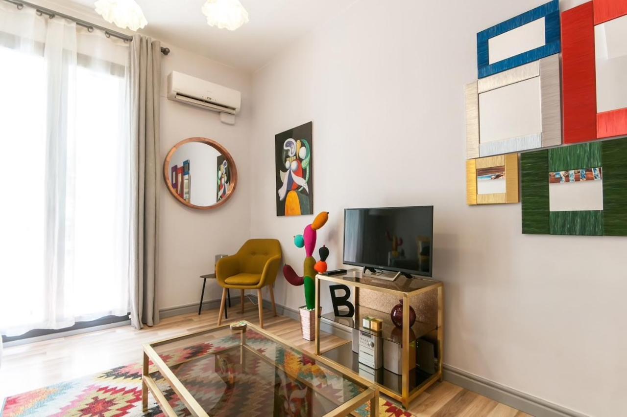 Inbarcelonasuites Extérieur photo