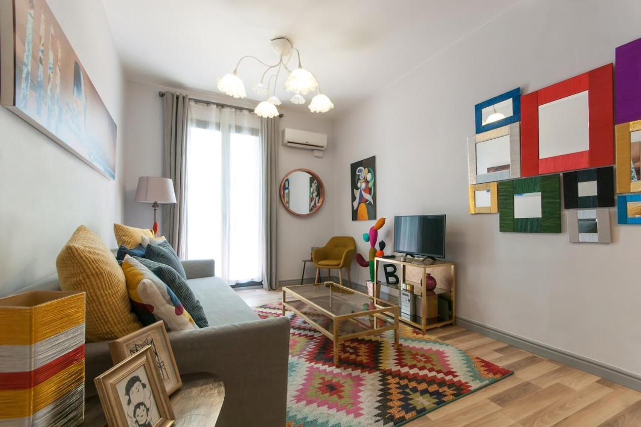 Inbarcelonasuites Extérieur photo