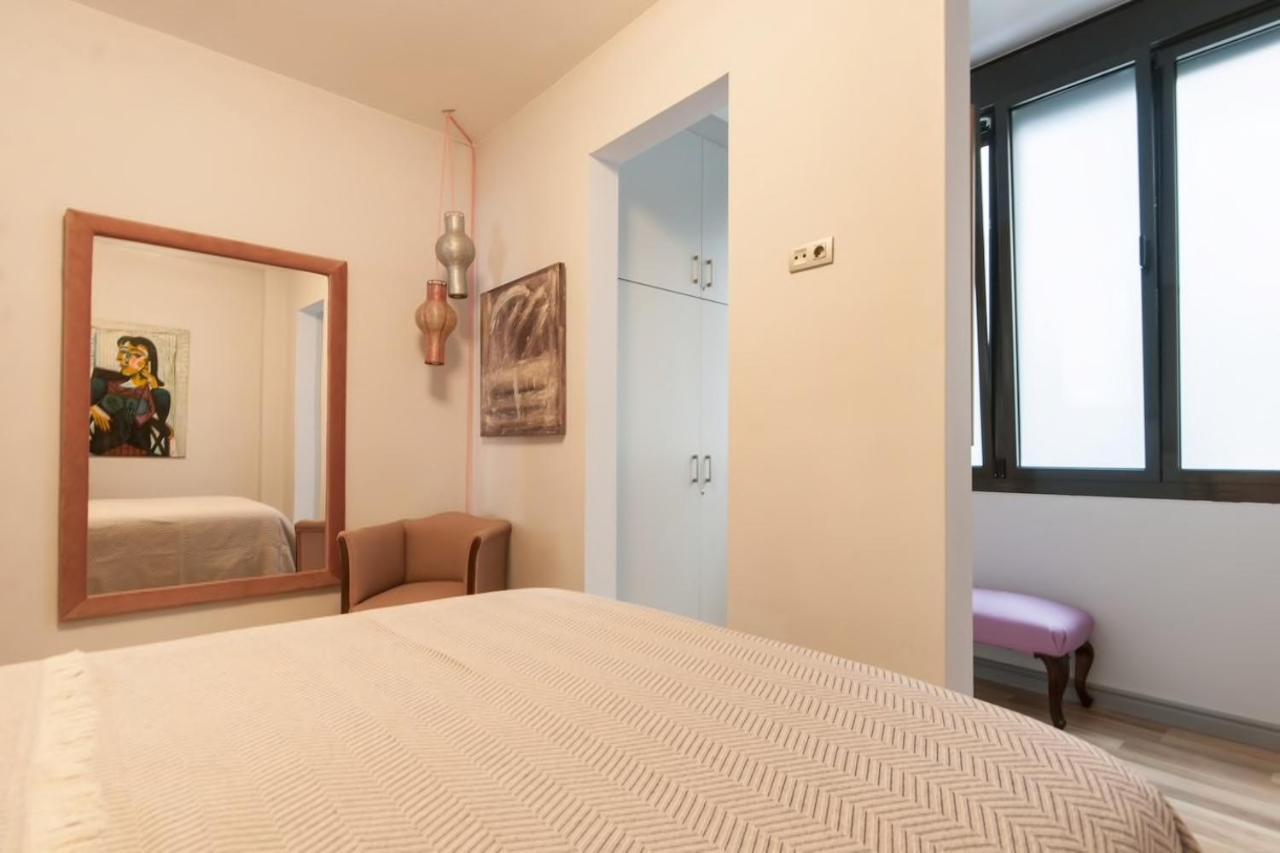 Inbarcelonasuites Extérieur photo