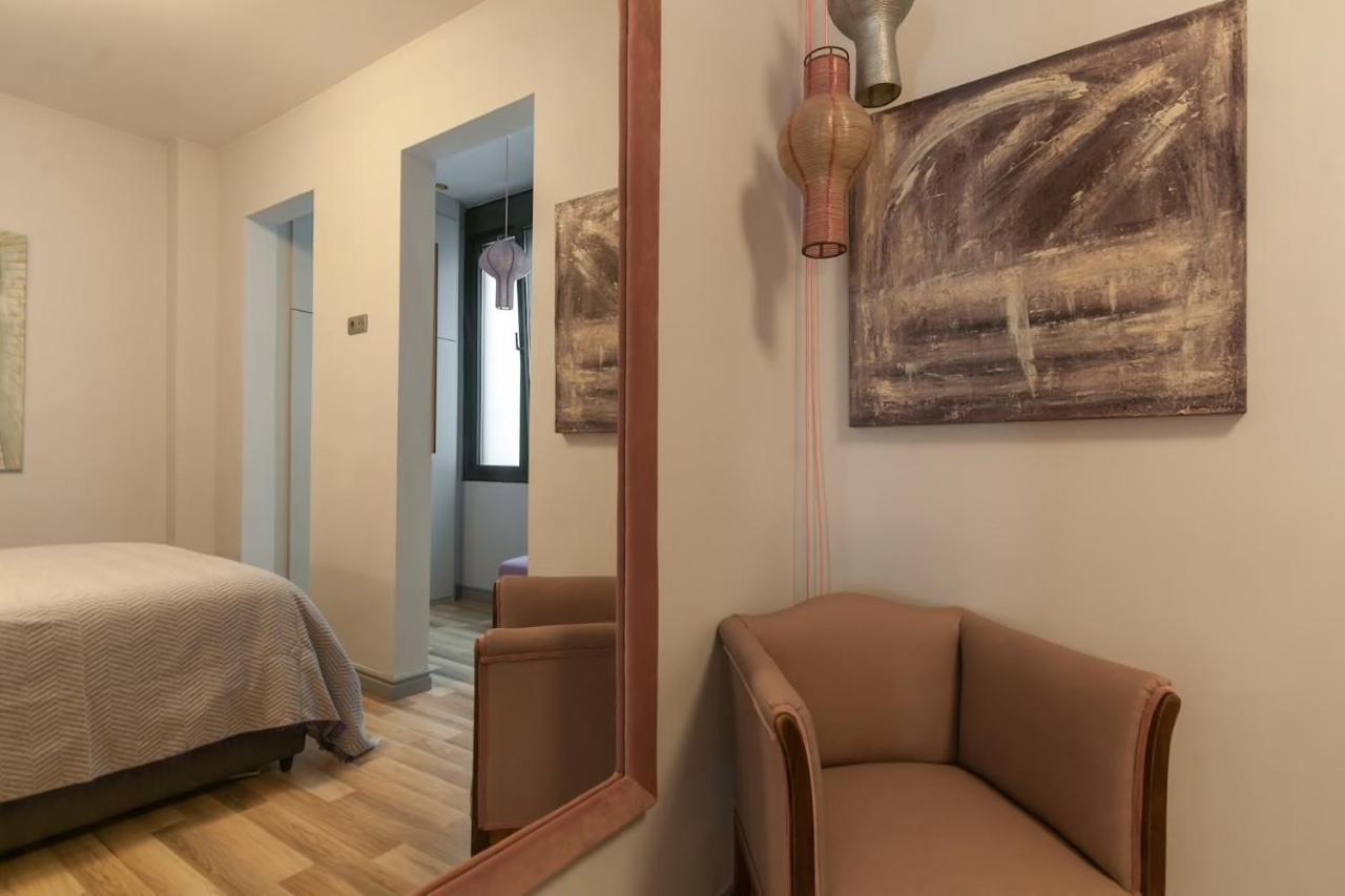 Inbarcelonasuites Extérieur photo