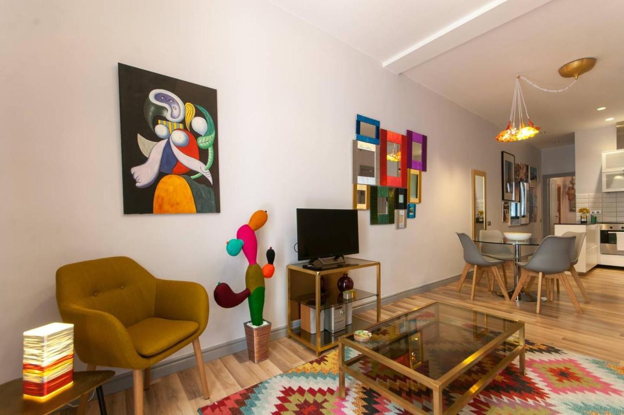 Inbarcelonasuites Extérieur photo