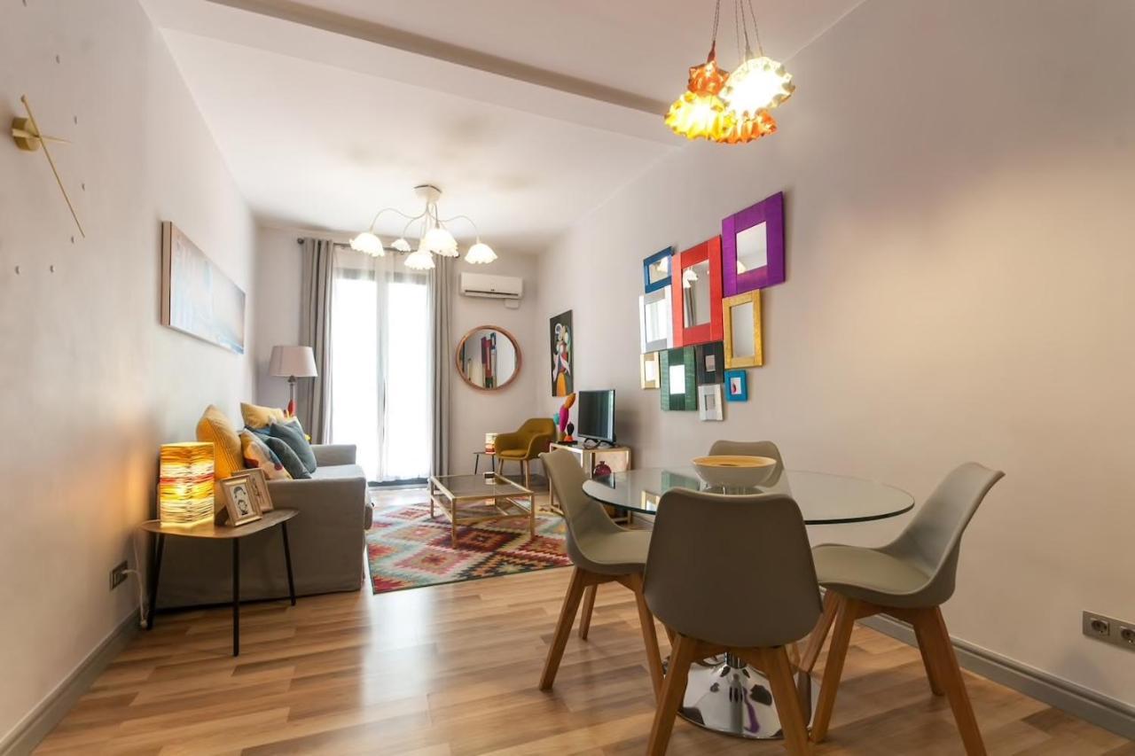 Inbarcelonasuites Extérieur photo
